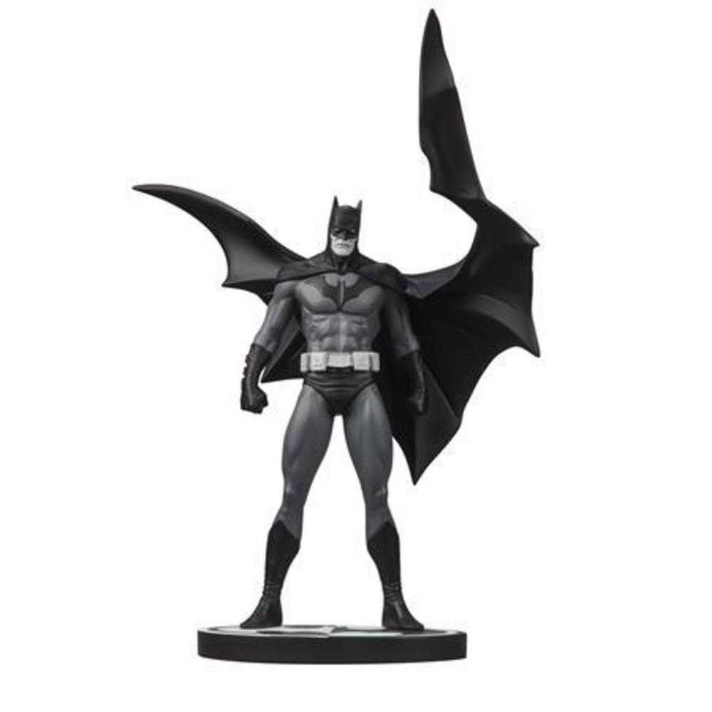 Batman By Jorge Jimenez Black & White (1 in 10 Scale) Statue