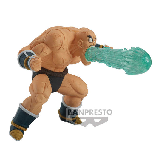 Dragon Ball Z Gxmateria Nappa Figure