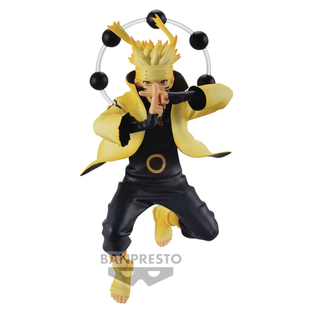 Naruto Shippuden Vibration Stars Uzumaki Naruto V Figure