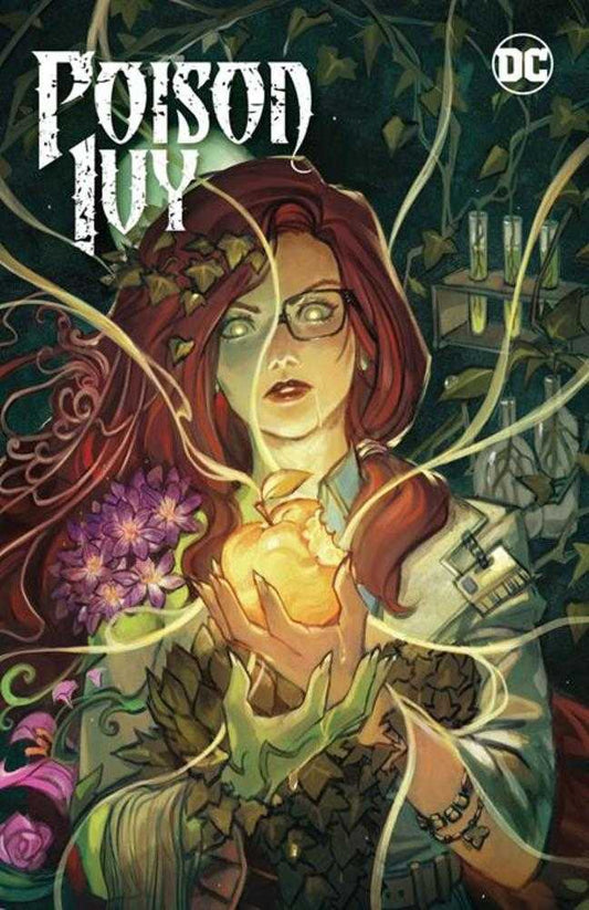 Poison Ivy TPB Volume 04 Origins Of Species