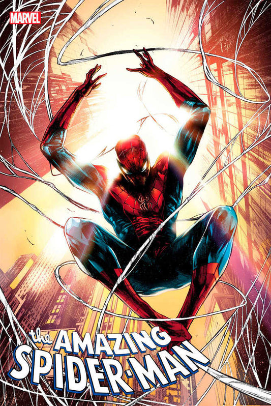 Amazing Spider-Man #60 1:25 Alessandro Cappuccio Variant