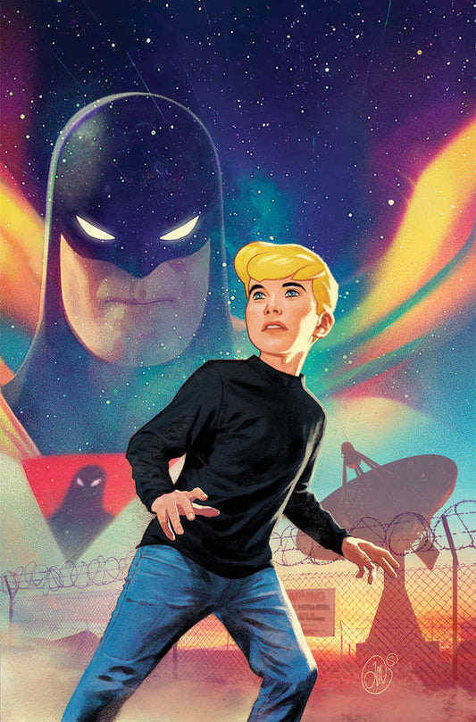 Space Ghost Jonny Quest Space Quest #1 Cover I Middleton Metal