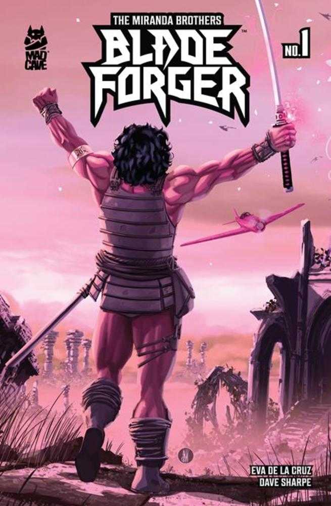 Blade Forger #1 (Of 5) 2nd Print