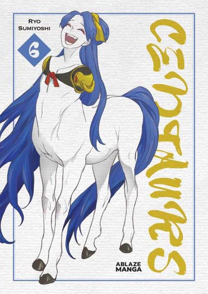 Centaurs TPB Volume 06