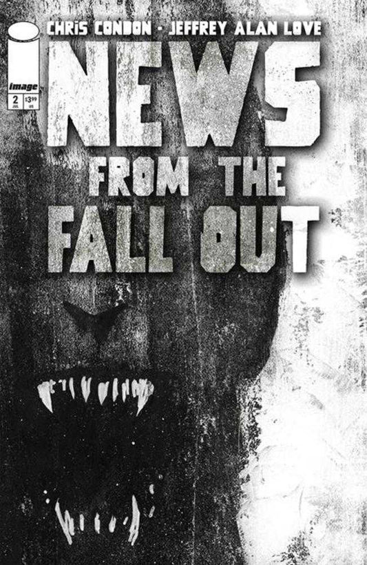 News From The Fallout #2 (Of 6) Cover A Jeffrey Alan Love (Mature)