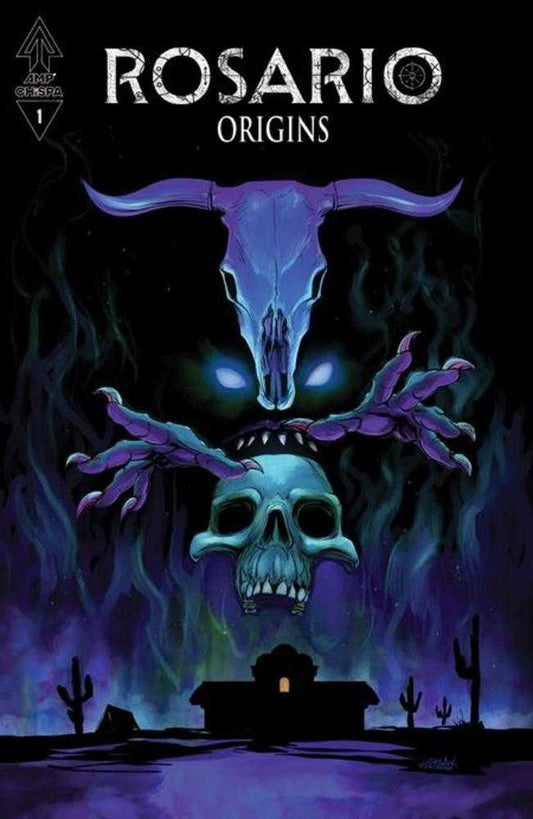 Rosario Origins #1 (One Shot) Cover B Jeff Zornow Variant