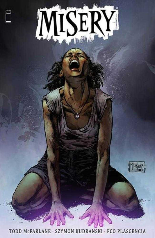 Spawn Misery TPB