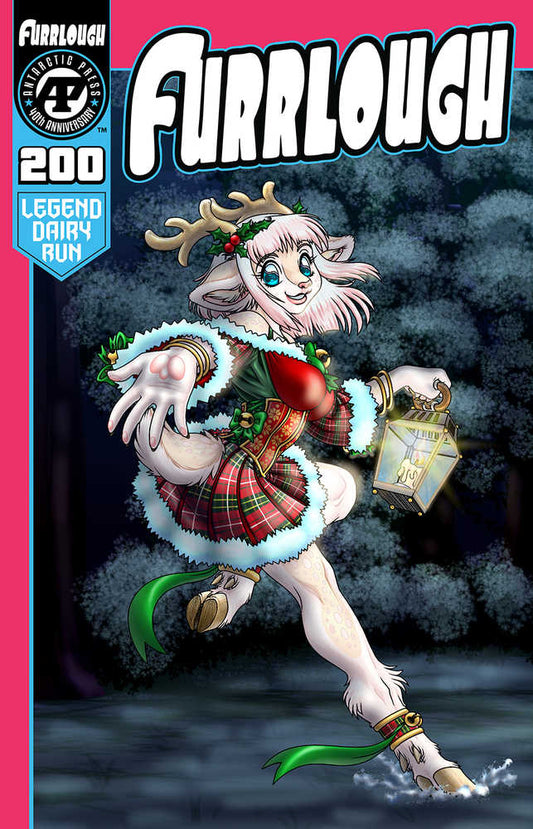 Furrlough #200 Cover A Holly Daughtrey