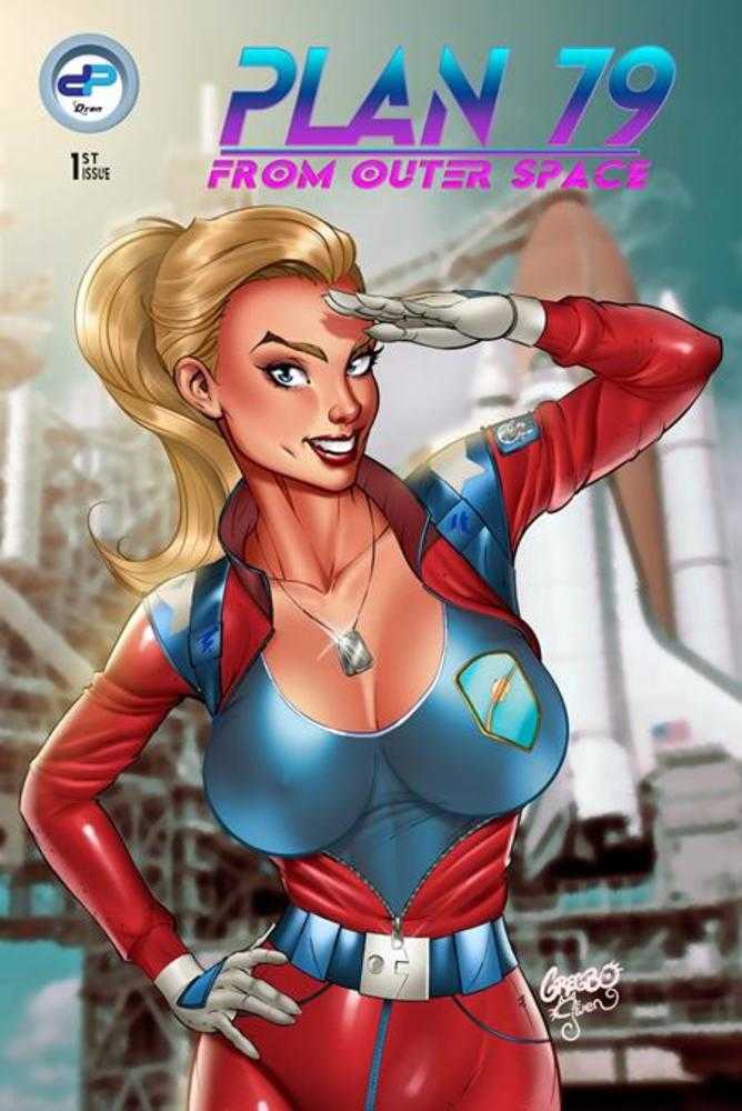 Plan 79 From Outer Space #1 (Of 3) Cover B Gregbo Variant