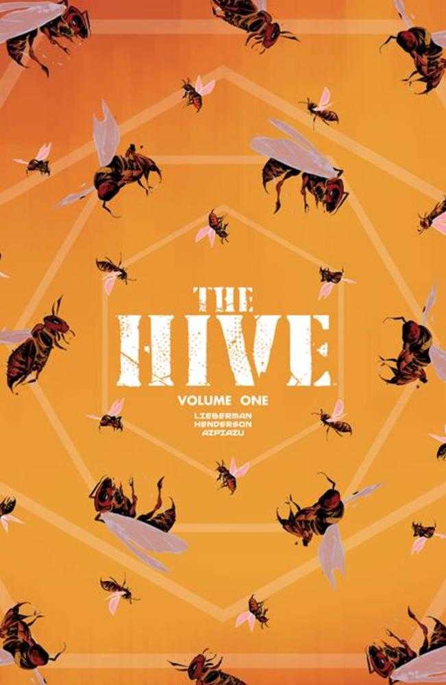 Hive TPB Volume 01 (Mature)
