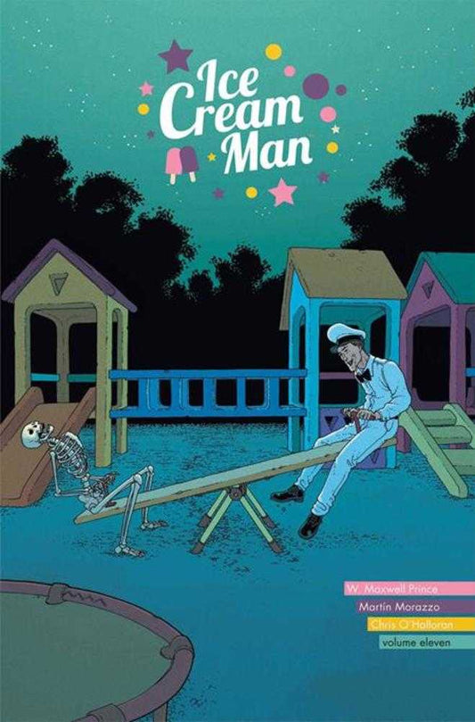 Ice Cream Man TPB Volume 11 (Mature)