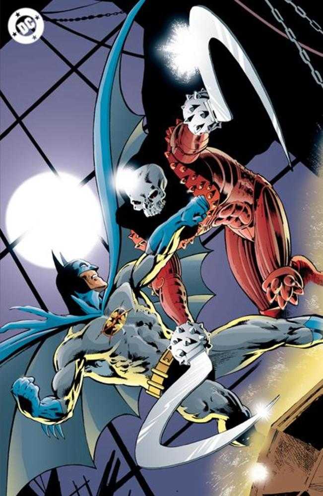 Batman Day 2025  Batman Year Two #1 Cover B Alan Davis Foil Variant