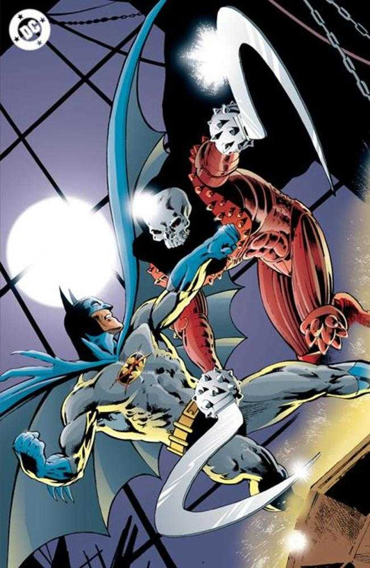 Batman Day 2025  Batman Year Two #1 Cover B Alan Davis Foil Variant