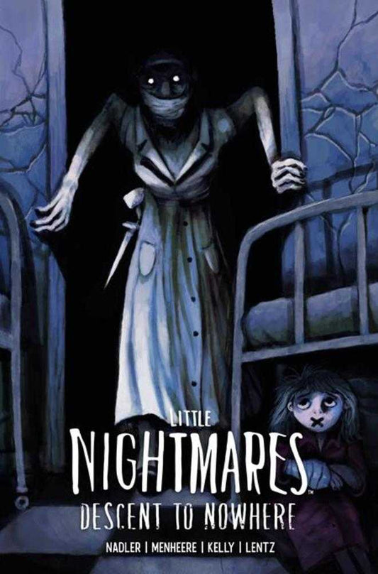 Little Nightmares Descent To Nowhere #2 (Of 4) Cover C Trevor Henderson Variant (Mature)