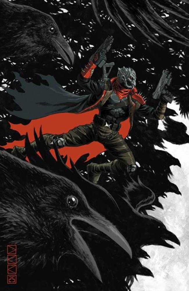 Rook Exodus #9 Cover D Inc 1:20 Derek Kirk Kim Variant