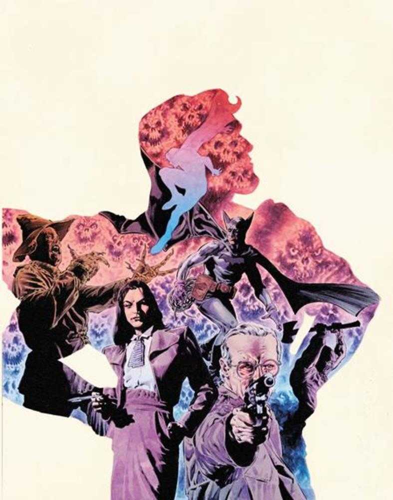 The Bat Man Second Knight #3 (Of 3) Cover C Stephanie Hans Card Stock Variant (Mature) Cancelled