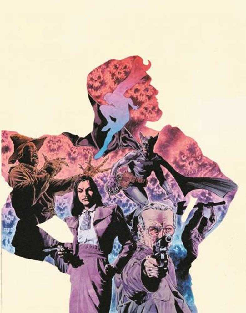 The Bat Man Second Knight #3 (Of 3) Cover A Mike Perkins (Mature) Cancelled