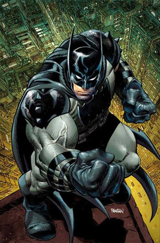 Absolute Batman #17 Cover C Dan Panosian Card Stock Variant