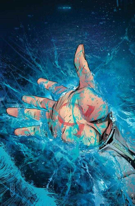 Aquaman #14 Cover A John Timms