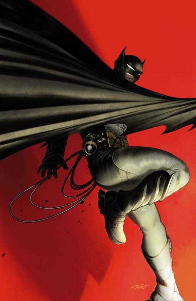 Batman Gargoyle Of Gotham #4 (Of 4) Cover F Thobias Daneluz Card Stock Variant (Mature)