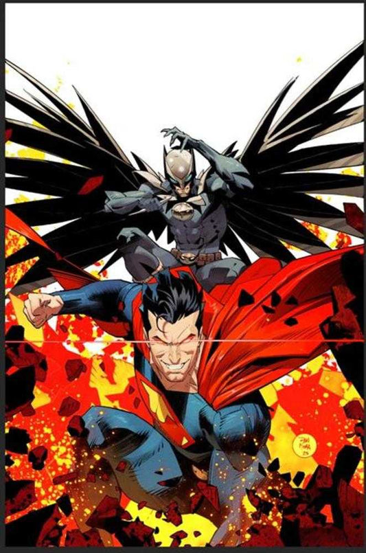 Batman Superman Worlds Finest #48 Cover A Dan Mora