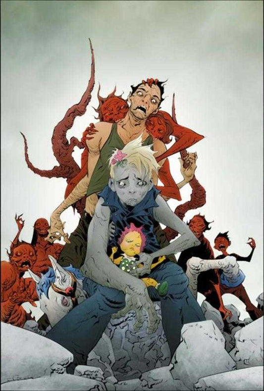 Bleeding Hearts #1 Cover B Jae Lee Card Stock Variant (Mature)