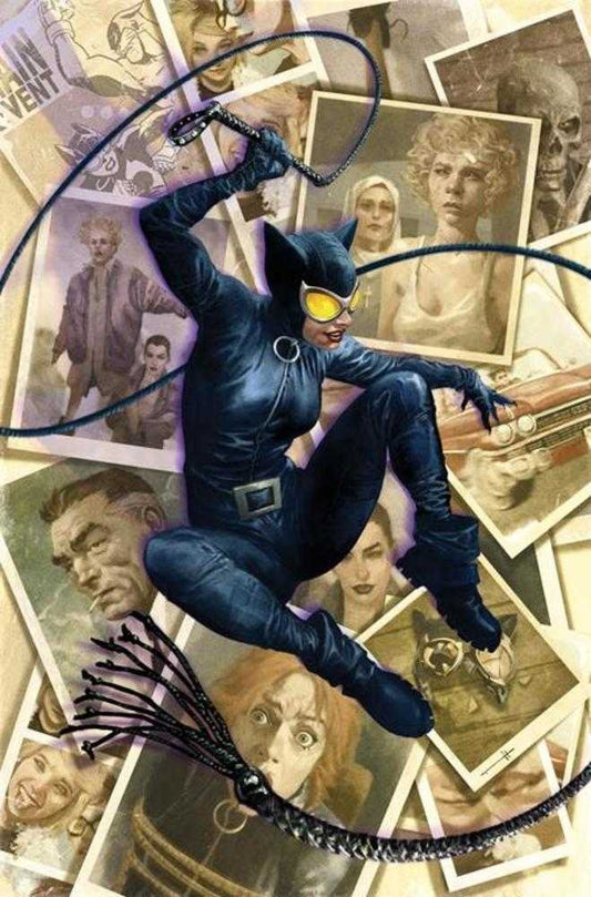 Catwoman #84 Cover A Sebastian Fiumara