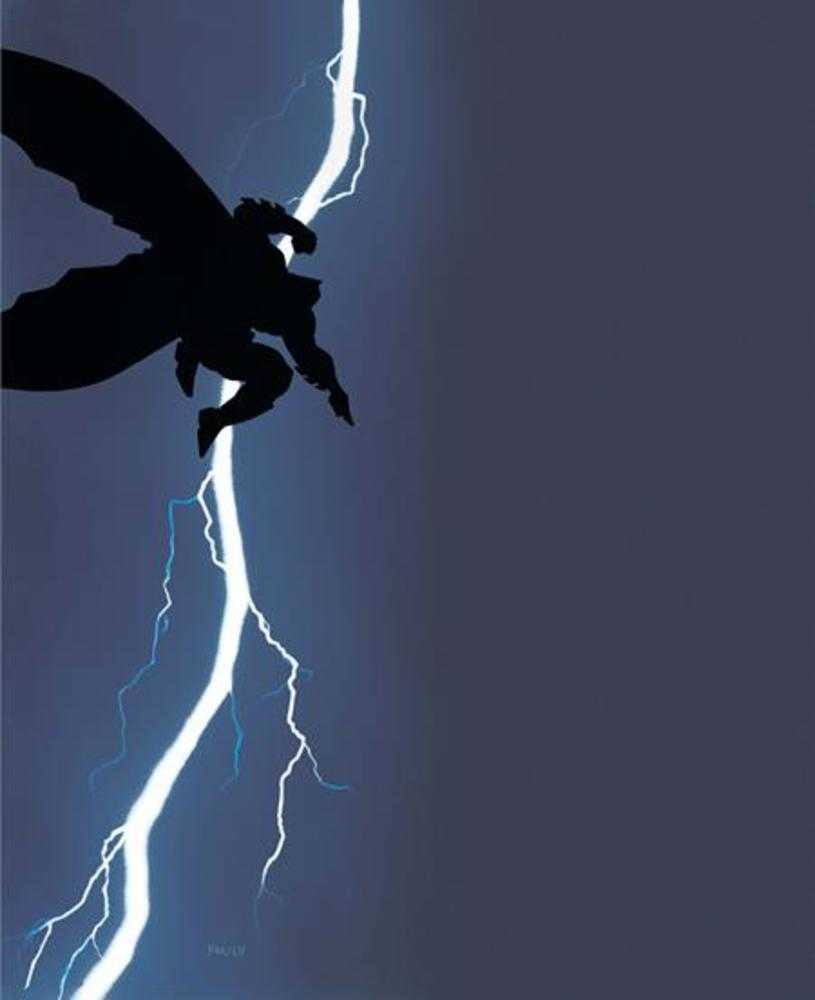 Batman The Dark Knight Returns #1 (Of 4) Facsimile Edition Cover A Frank Miller