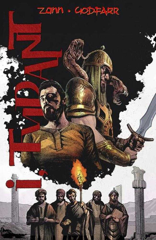 I Tyrant TPB Volume 01 (Mature)