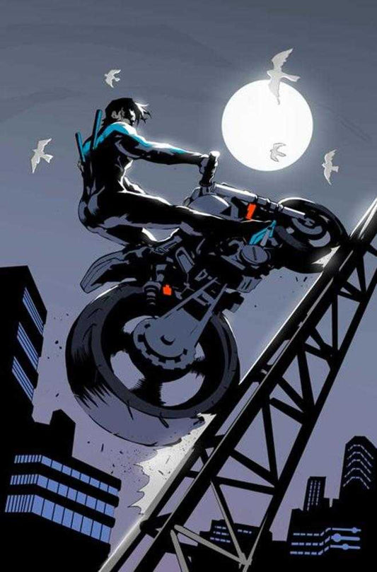 Nightwing #135 Cover A Dexter Soy