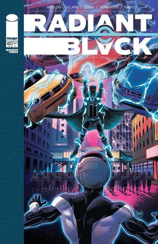 Radiant Black #42 Cover A Daniel Bayliss
