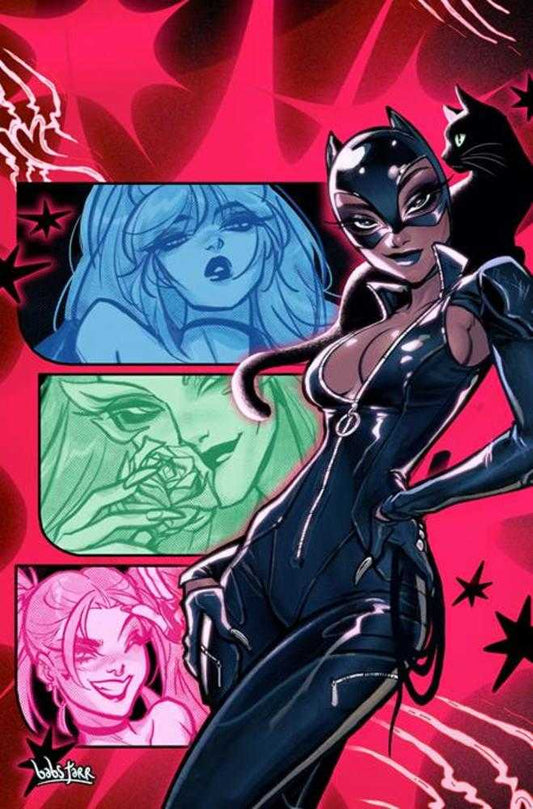 Sirens Love Hurts #1 (Of 4) Cover A Babs Tarr (Mature)