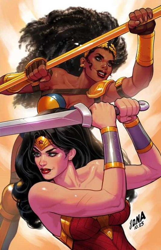 Wonder Woman #30 Cover B David Nakayama Card Stock Variant