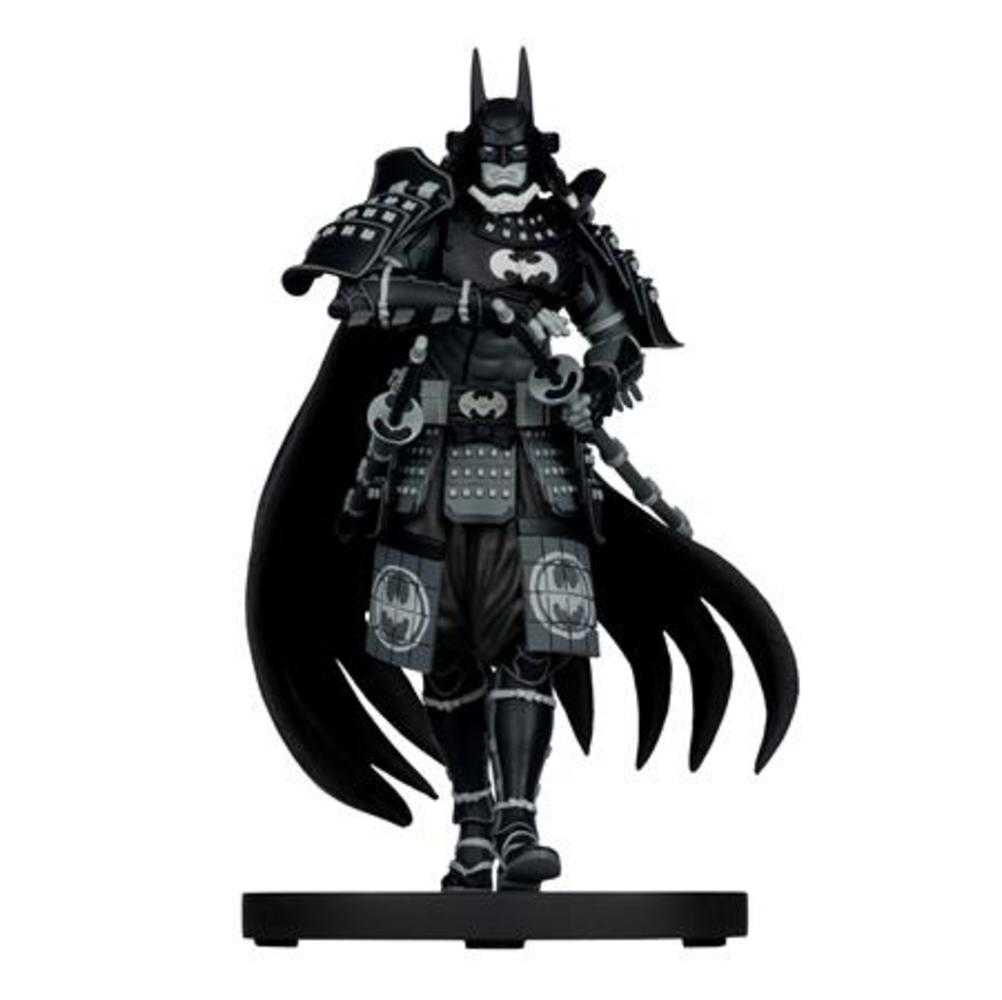 Batman Black & White Batman Ninja Resin Statue