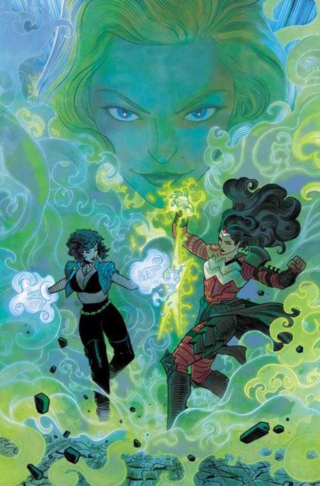 Absolute Wonder Woman #18 Cover A Hayden Sherman