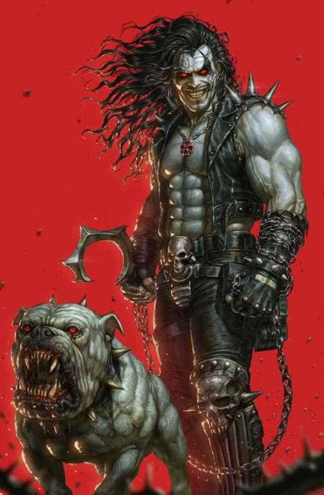 Lobo #1 Cover C Kyuyong Eom Card Stock Variant