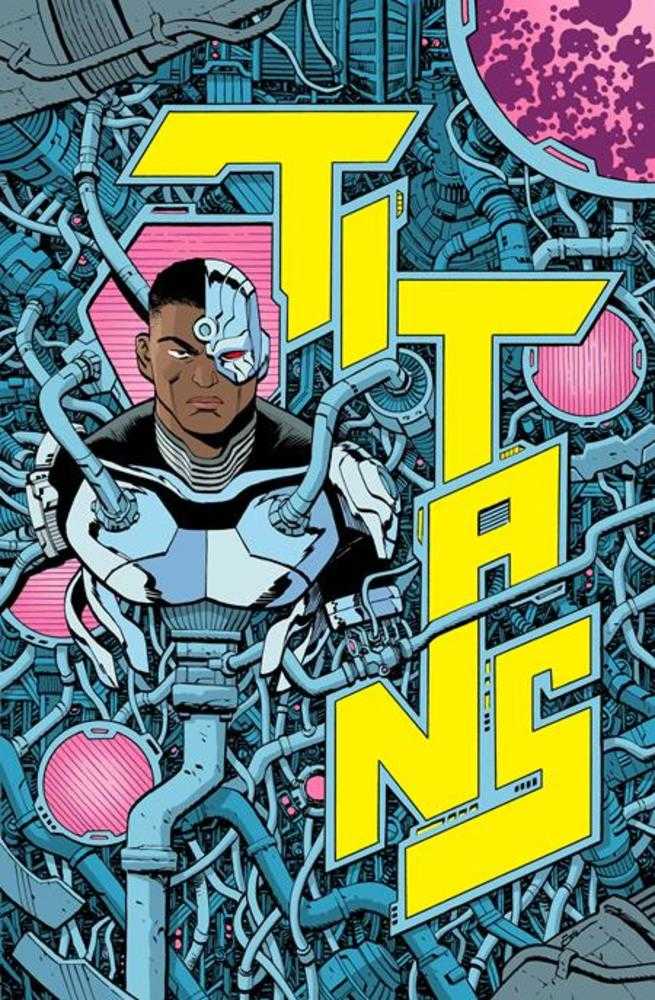 New Titans #33 Cover C Ethan Young Card Stock Variant