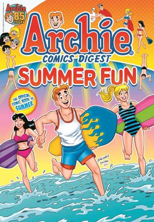 Archie Comics Digest #5 Summer Fun