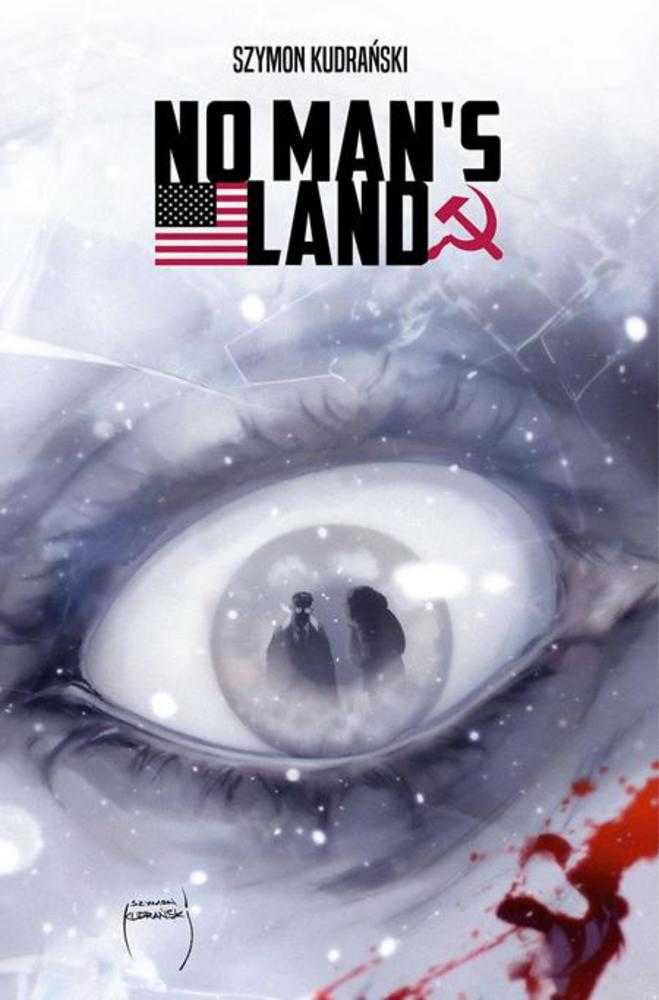 No Mans Land TPB