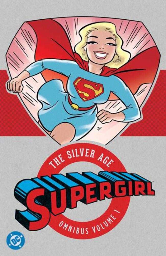 Supergirl The Silver Age Omnibus Hardcover Volume 01 (2026 Edition)