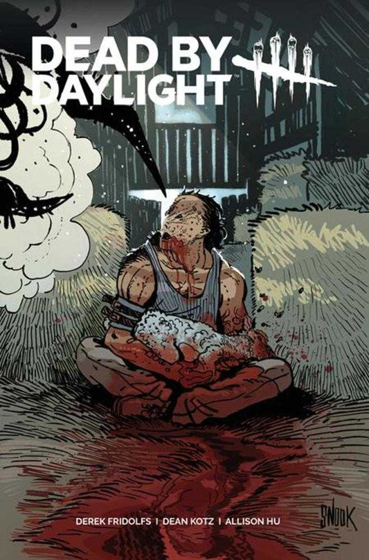 Dead By Daylight The Hillbilly #2 (Of 4) Cover D Dillon Snook Variant (Mature)
