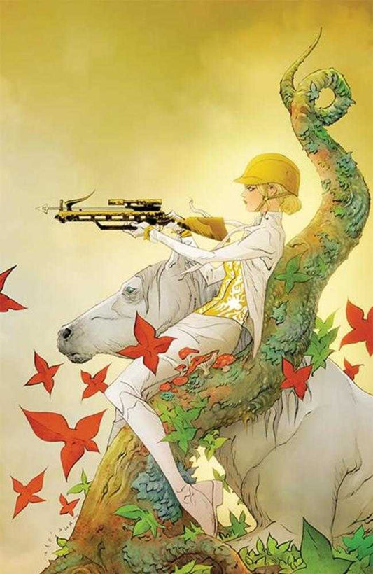 Exquisite Corpses #13 Cover G 1 in 100 Jae Lee Variant (Mature)