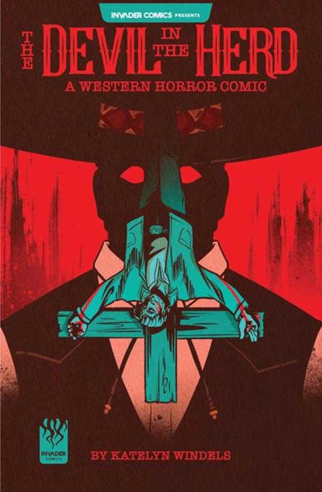 Devil In The Herd #1 (Of 1) Cover B Katelyn Windels Variant