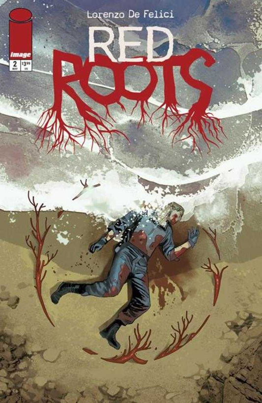 Red Roots #2 Cover A Lorenzo De Felici