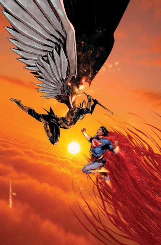 Absolute Superman #16 2nd Print Cover A Rafa Sandoval