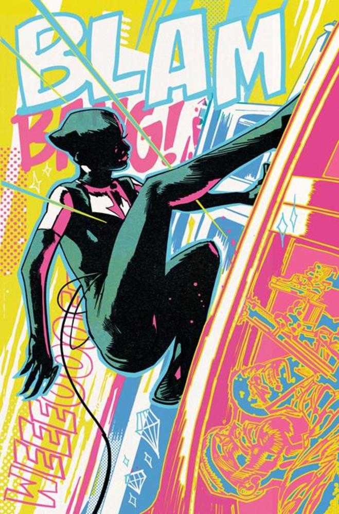 Catwoman #88 Cover C Michael Walsh Card Stock Variant