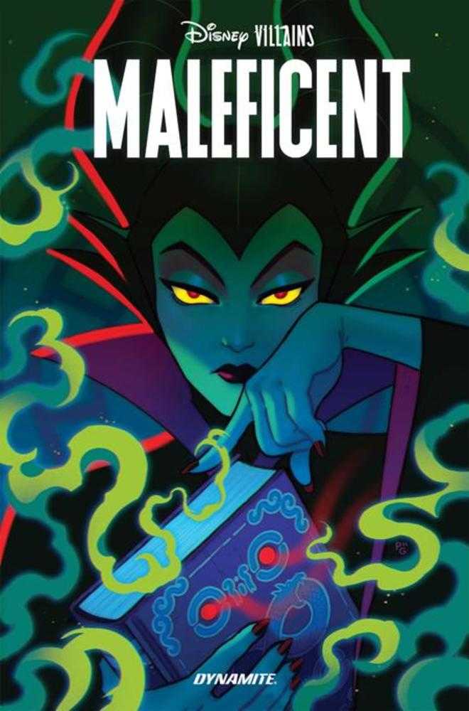 Disney Villains Maleficent TPB Volume 02