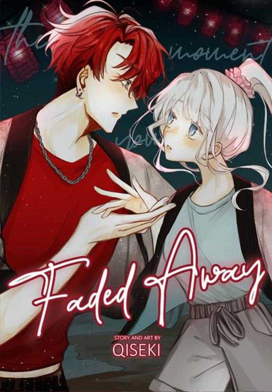 Faded Away TPB Volume 02