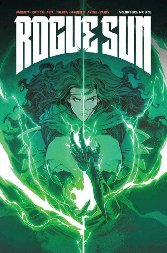 Rogue Sun TPB Volume 06