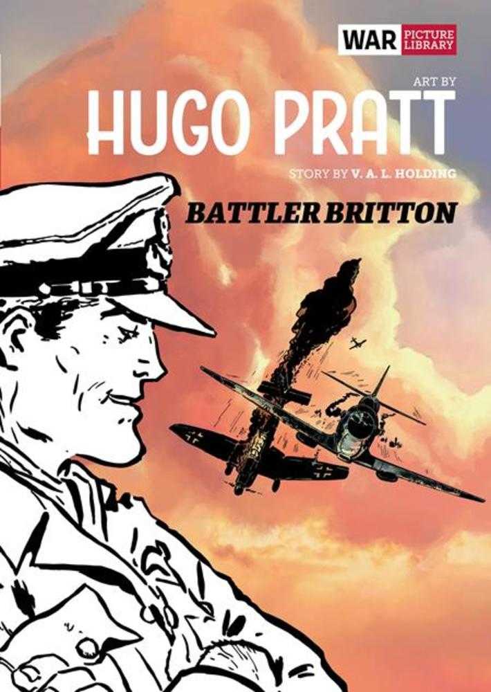 Battler Britton Hardcover